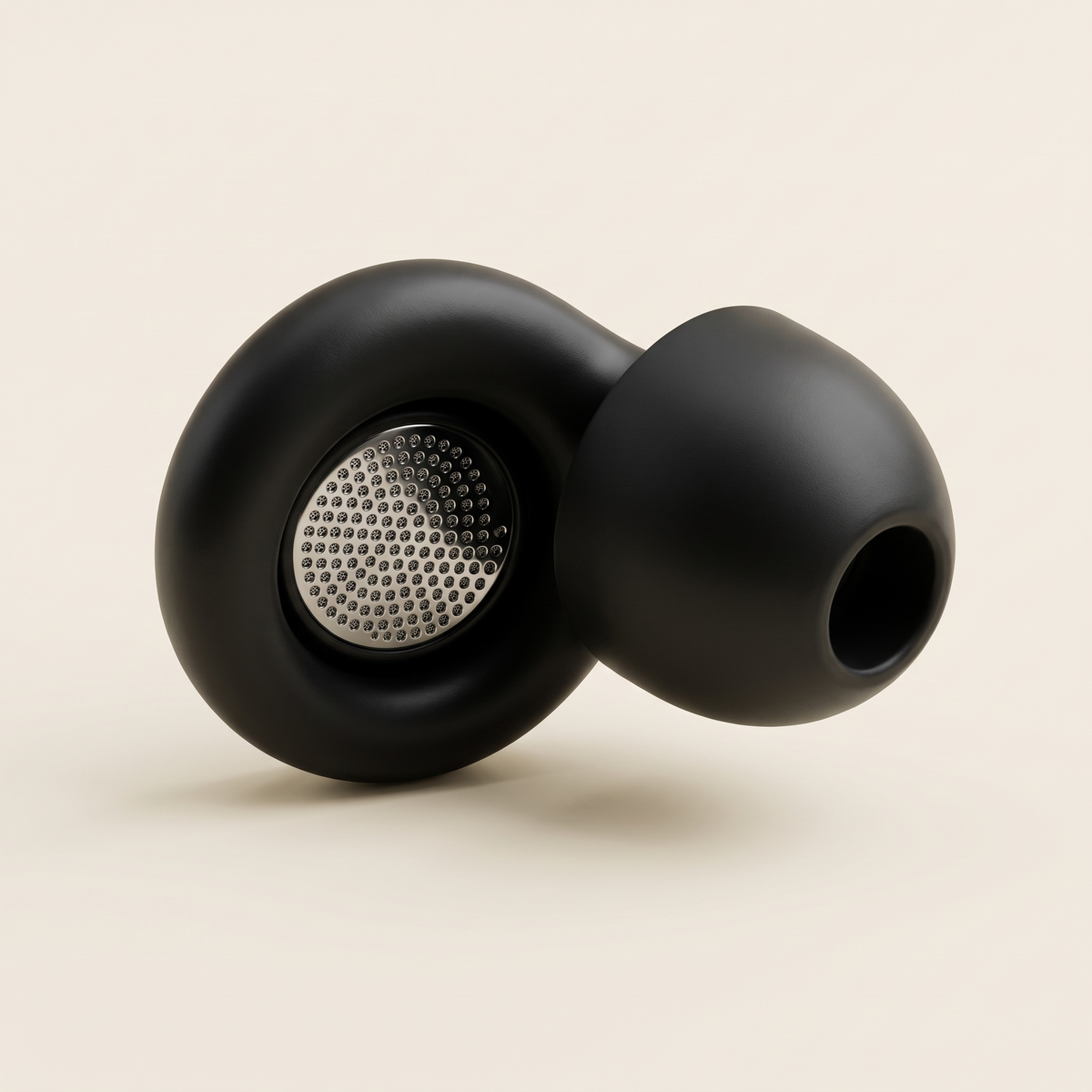 Plugzzz - Silicone Ear Plugs for Sleep & Noise Reduction