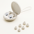 Plugzzz - Silicone Ear Plugs for Sleep & Noise Reduction